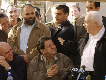 War Against Intifada